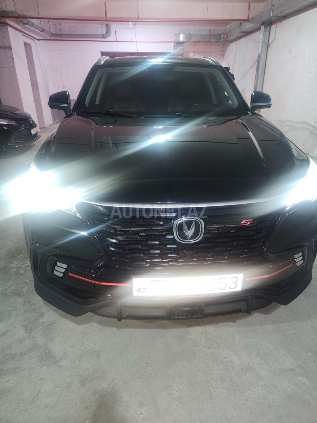 Changan CS 75 2022