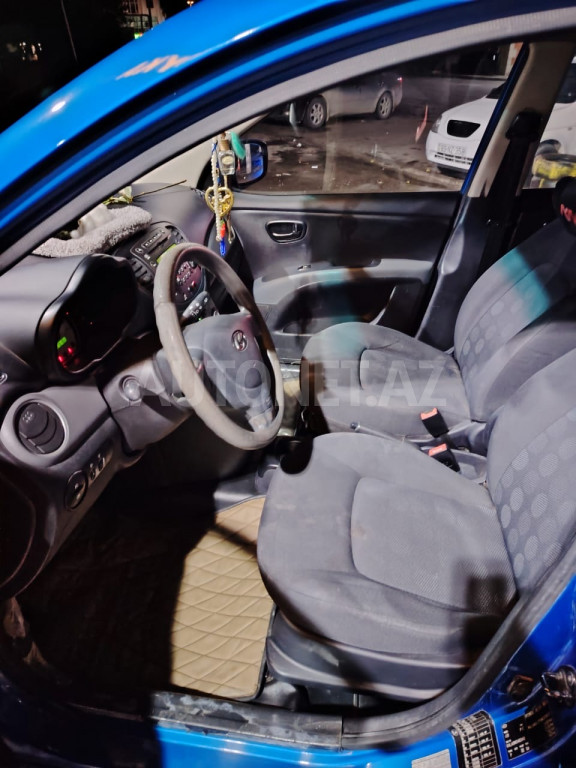 Hyundai i10 2009