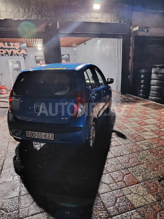 Hyundai i10 2009