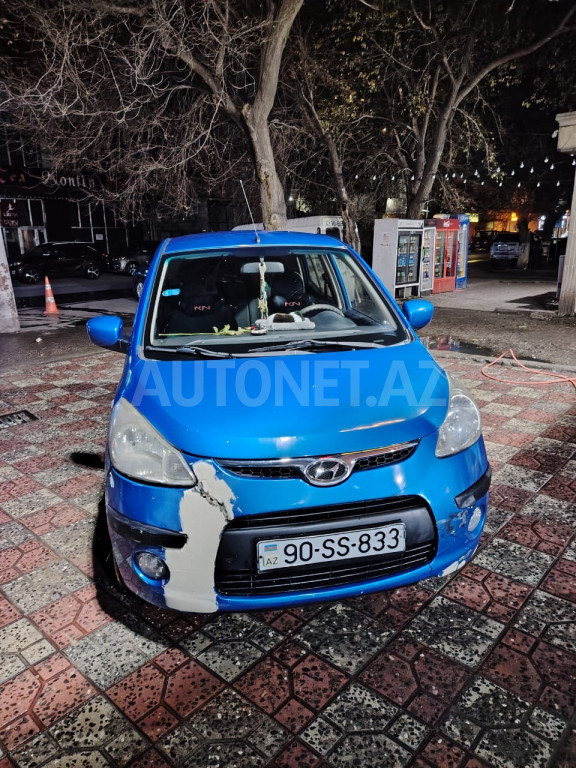 Hyundai i10 2009