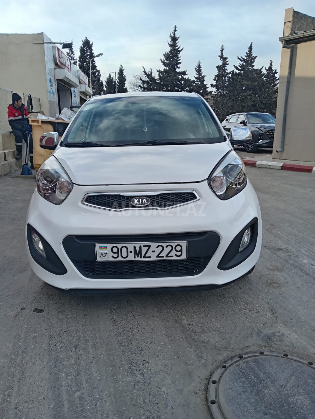 Kia Picanto 2011