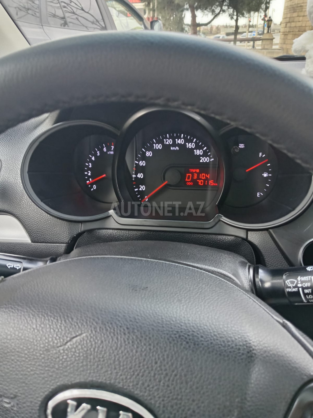 Kia Picanto 2011