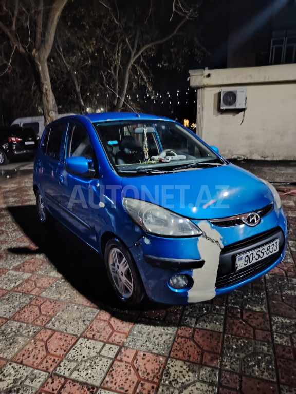 Hyundai i10 2009