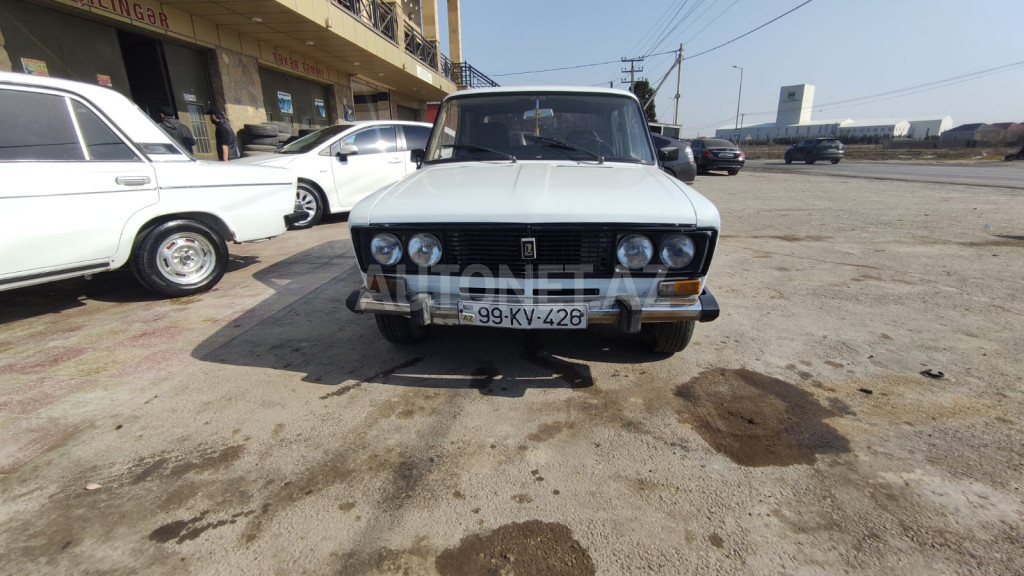 LADA (VAZ) 2106 1986