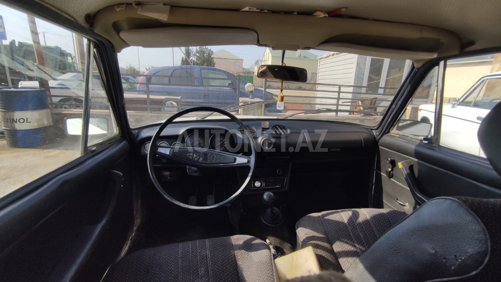 LADA (VAZ) 2106 1986