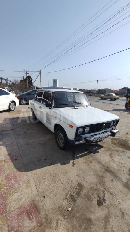 LADA (VAZ) 2106 1986