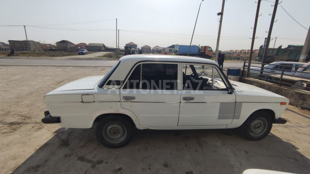 LADA (VAZ) 2106 1986