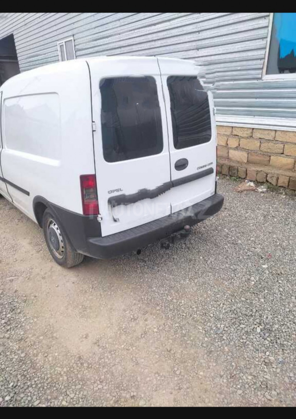 Opel Combo 2010