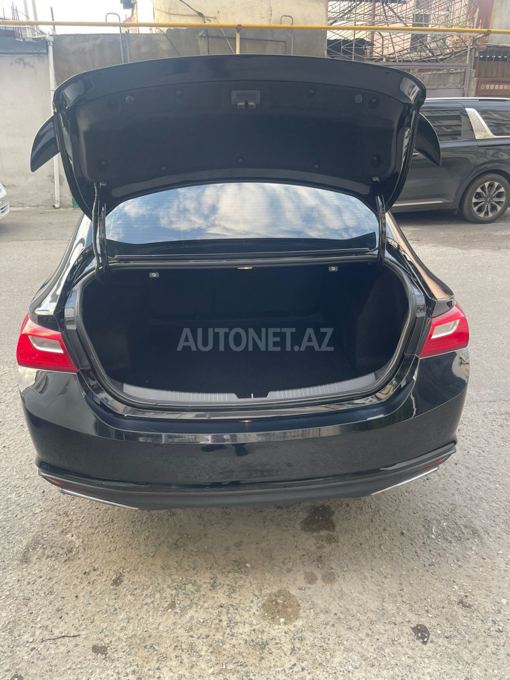 Chevrolet Malibu 2022