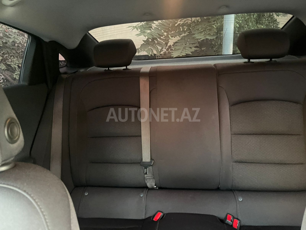 Chevrolet Malibu 2022