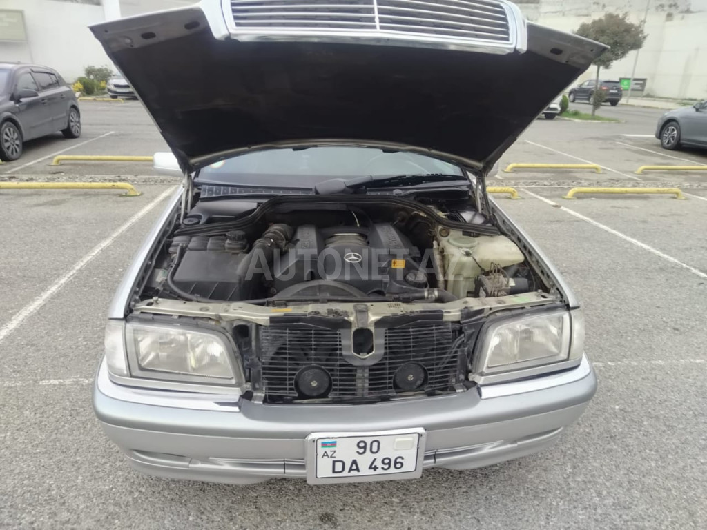 Mercedes C 240 1997