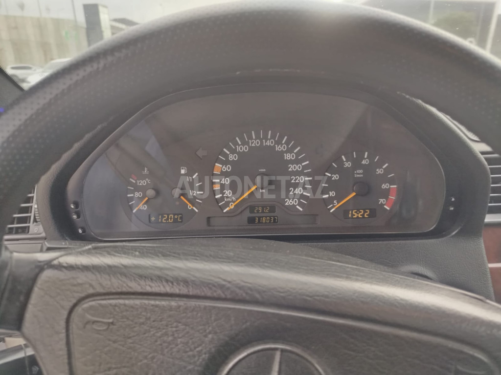Mercedes C 240 1997