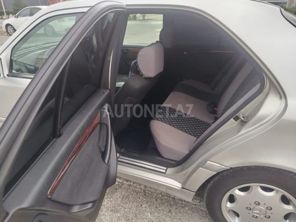 Mercedes C 240 1997