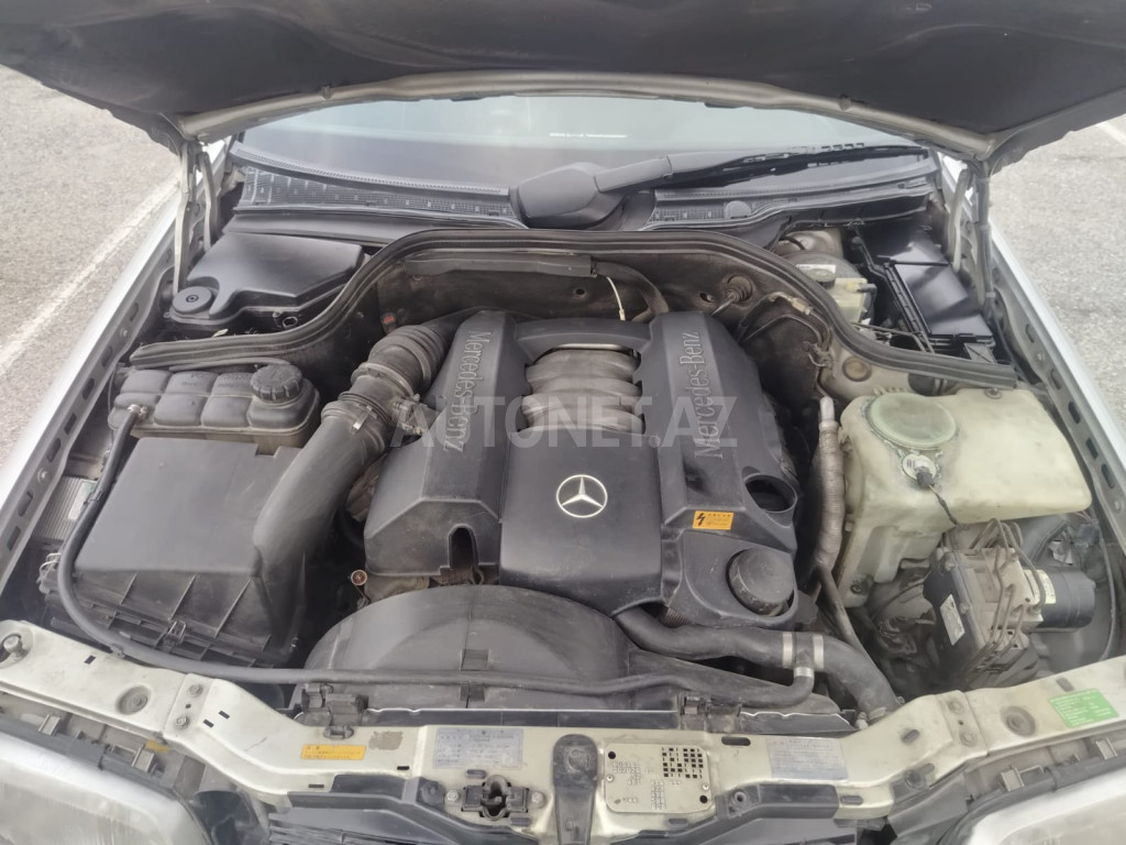 Mercedes C 240 1997