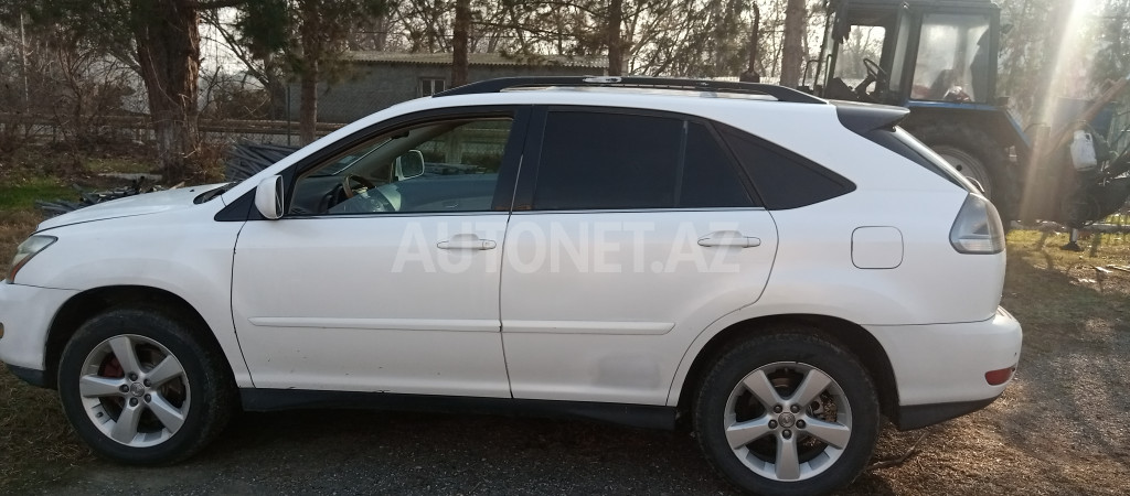 Lexus RX 330 2003