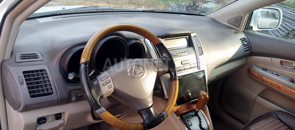 Lexus RX 330 2003