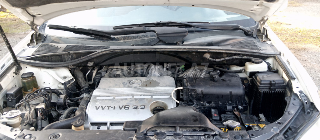 Lexus RX 330 2003