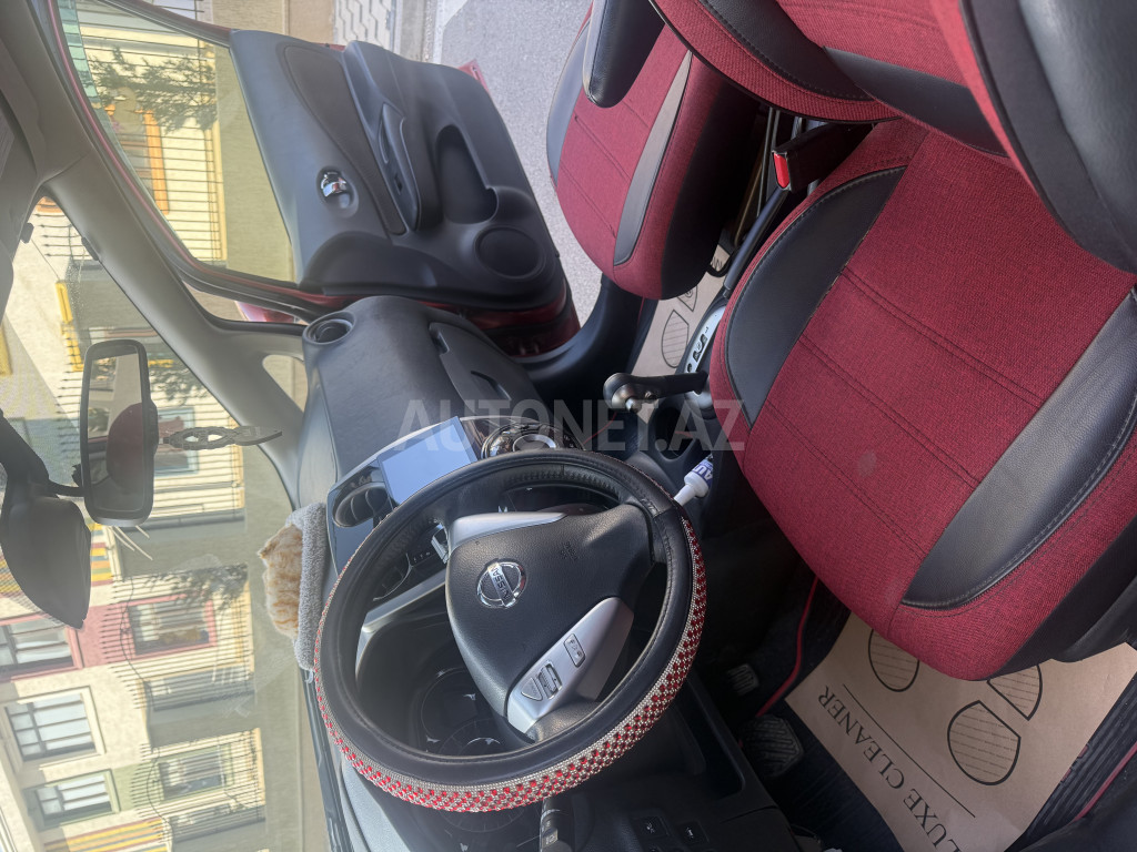 Nissan Note 2015