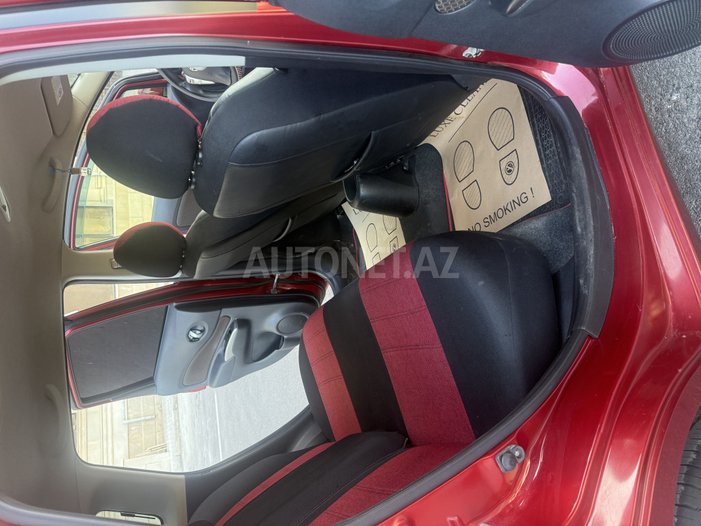 Nissan Note 2015