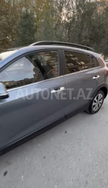 Kia Rio X-Line 2019