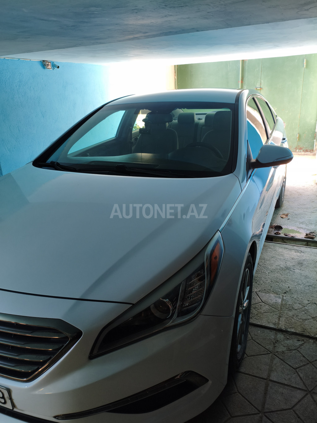 Hyundai Sonata 2016