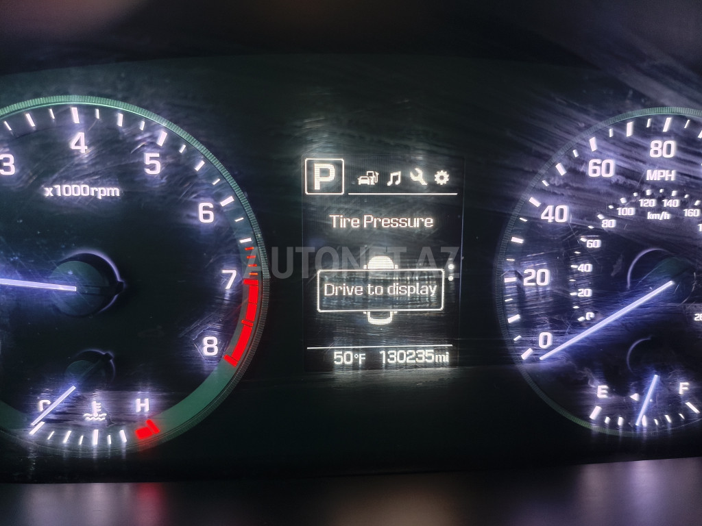 Hyundai Sonata 2016