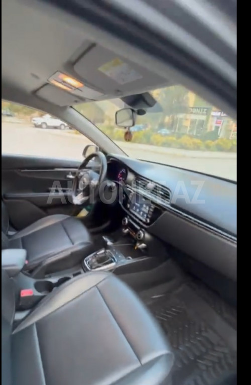 Kia Rio X-Line 2019