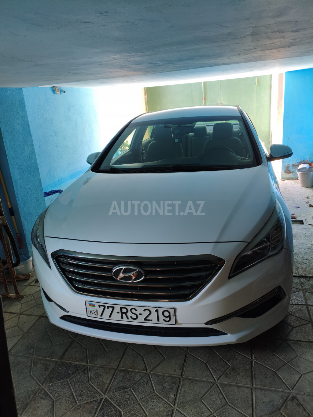 Hyundai Sonata 2016