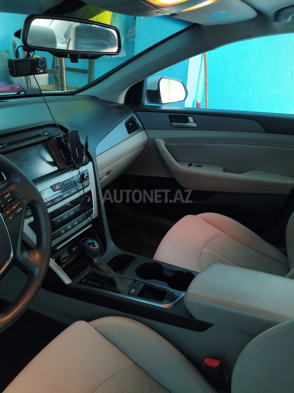 Hyundai Sonata 2016