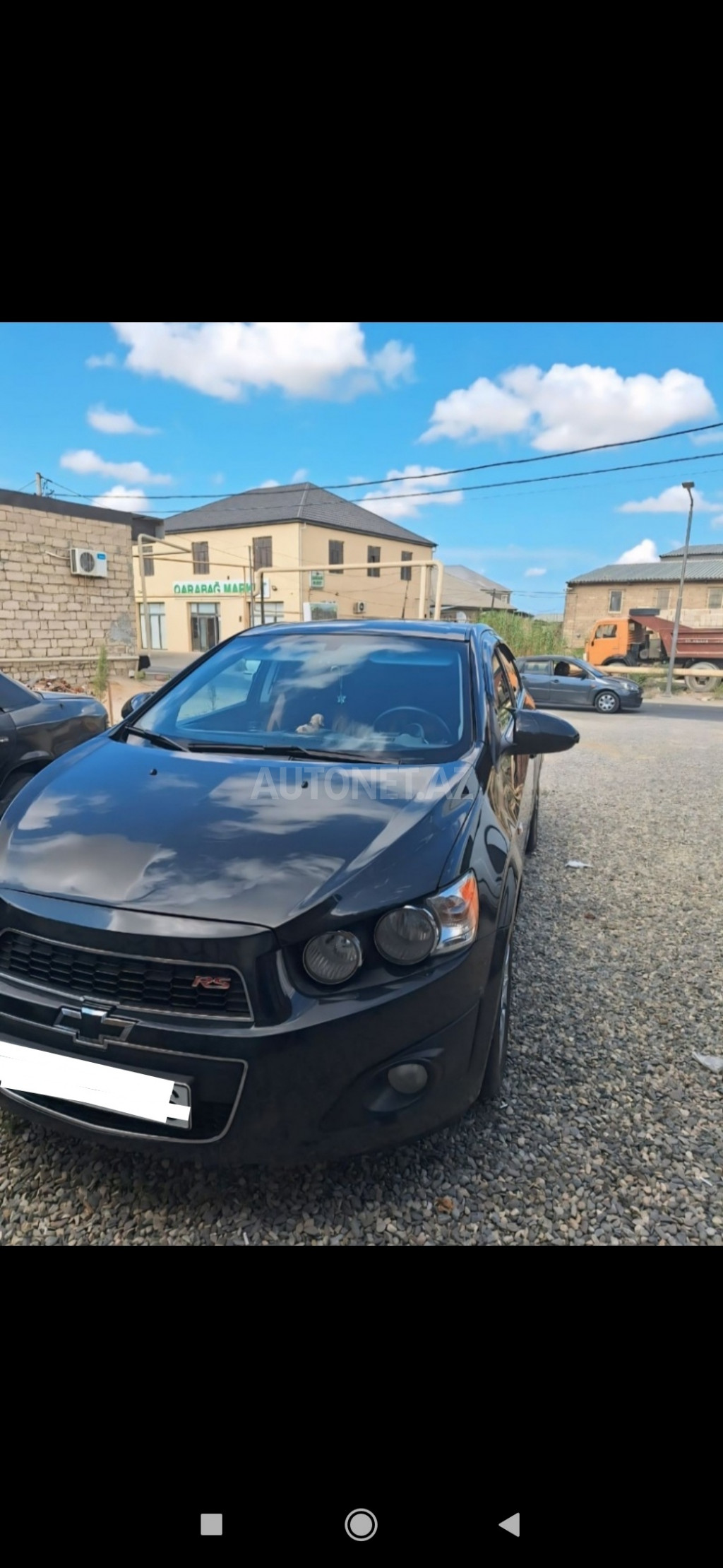 Chevrolet Aveo 2013
