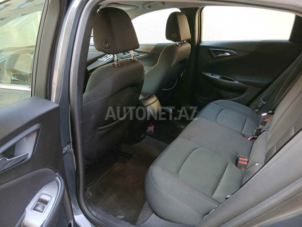 Chevrolet Malibu 2016