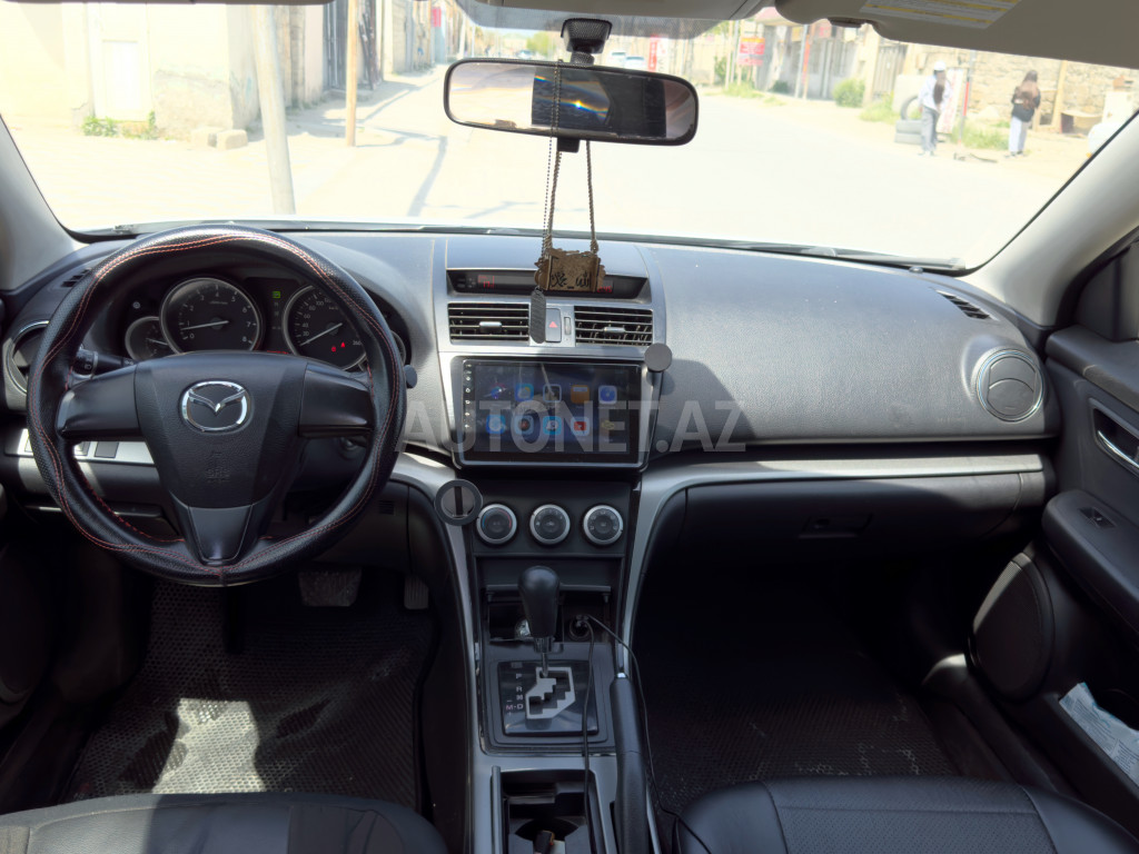 Mazda 6 2012