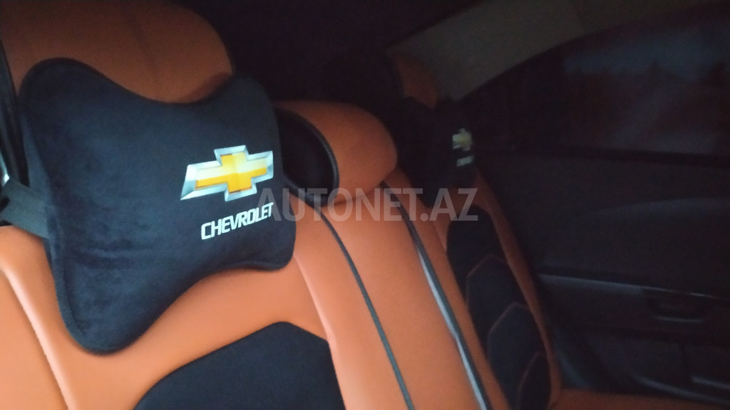 Chevrolet Aveo 2013