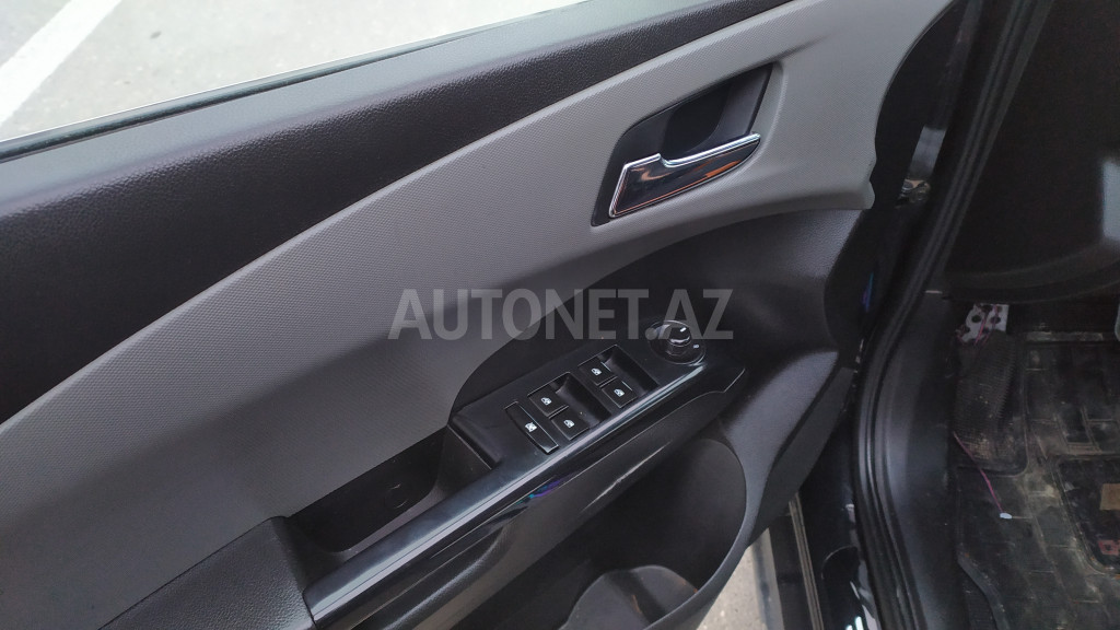 Chevrolet Aveo 2013