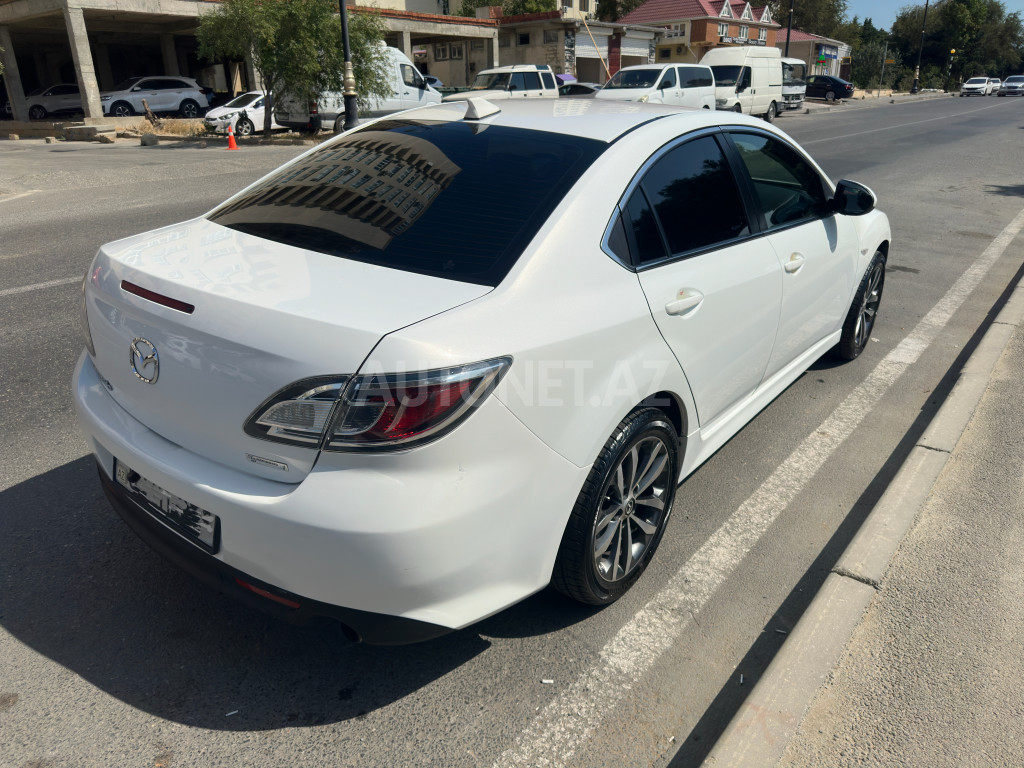 Mazda 6 2012