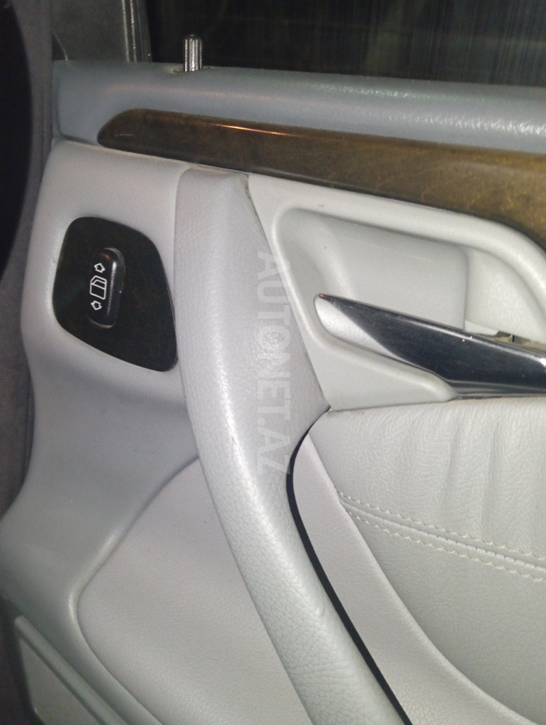 Mercedes E -class 1998