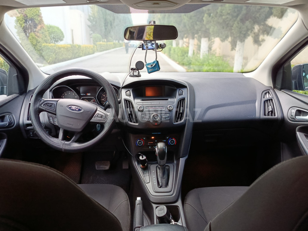 Ford Focus 2017