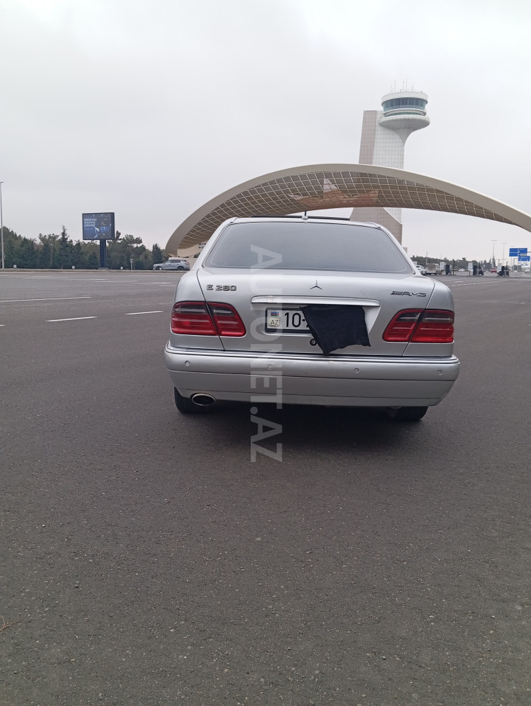 Mercedes E -class 1998