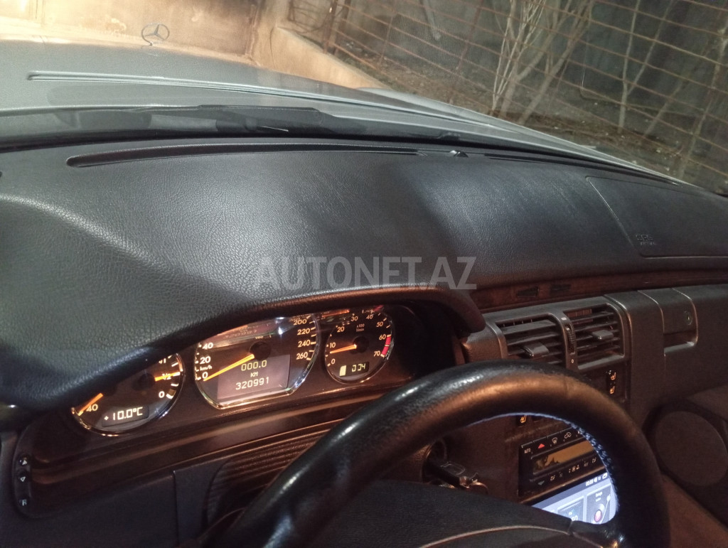 Mercedes E -class 1998