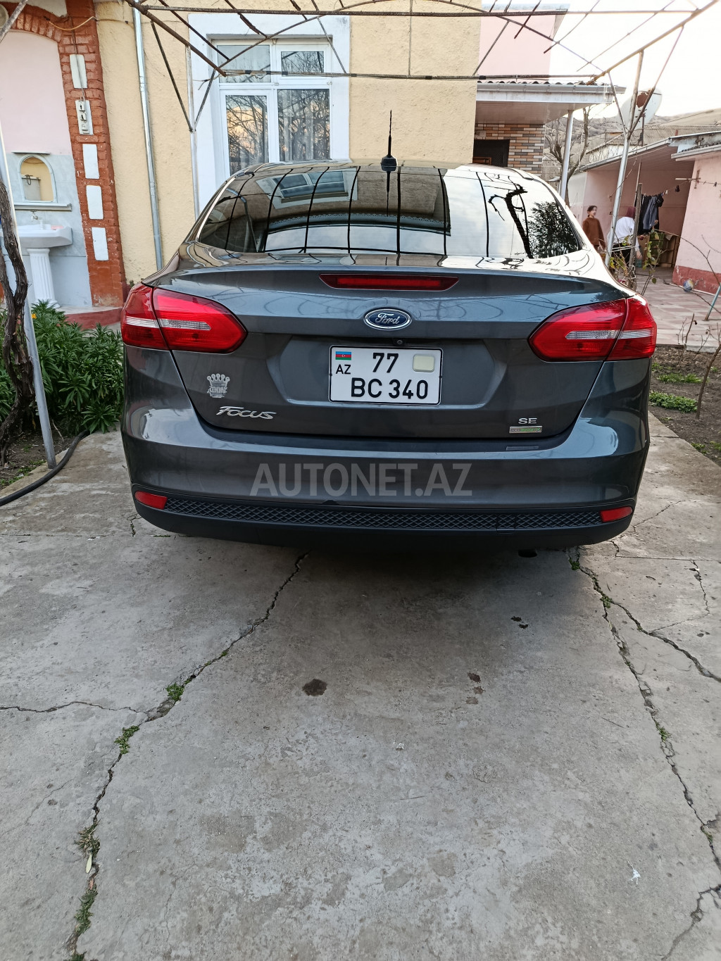 Ford Focus 2017
