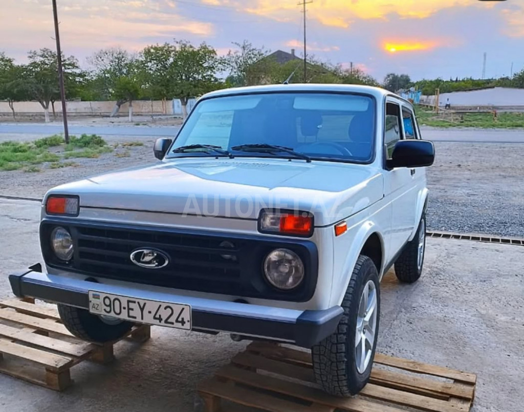 LADA (VAZ) Niva 2021