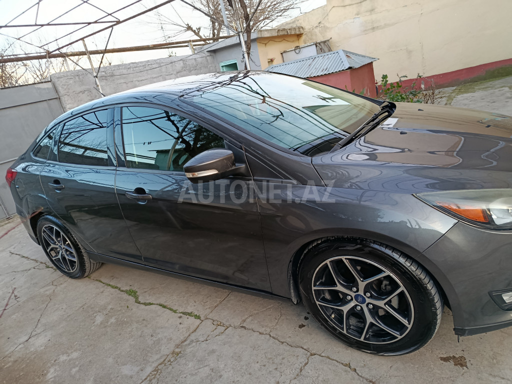 Ford Focus 2017