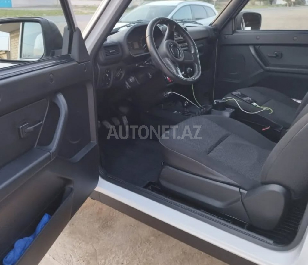 LADA (VAZ) Niva 2021
