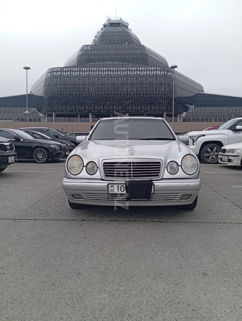 Mercedes E -class 1998