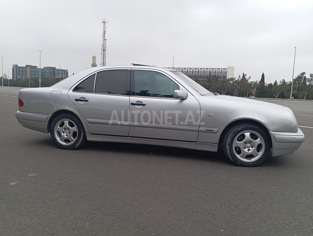 Mercedes E -class 1998