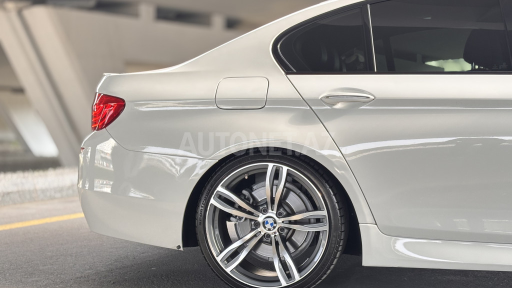 BMW 528 2016