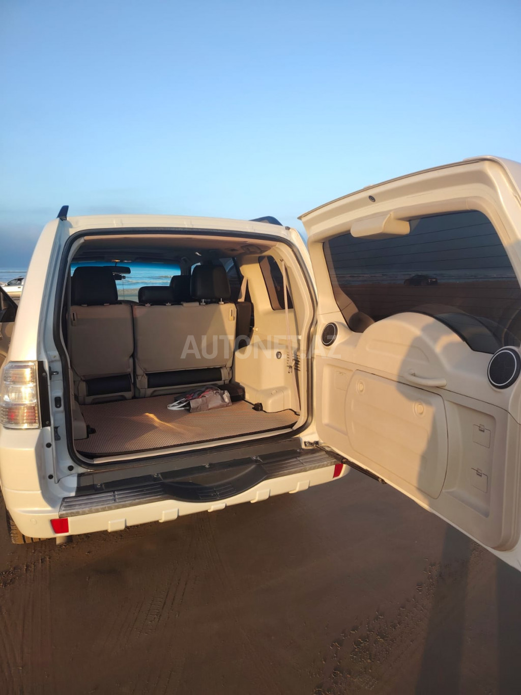 Mitsubishi Pajero 2007
