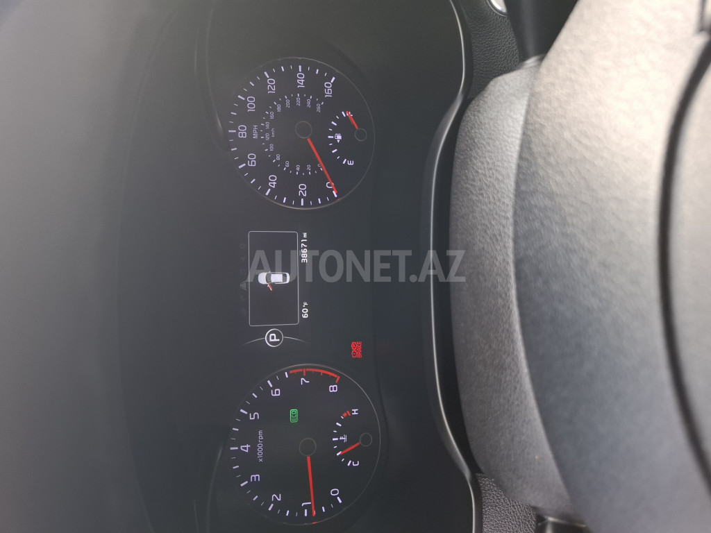 Kia Optima 2017