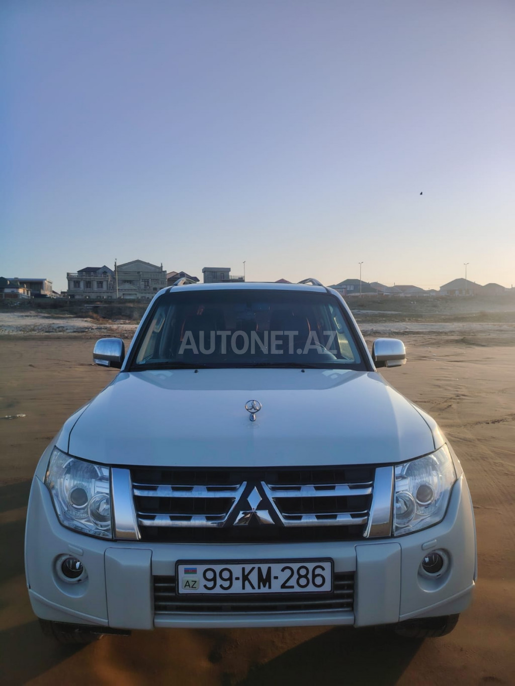 Mitsubishi Pajero 2007