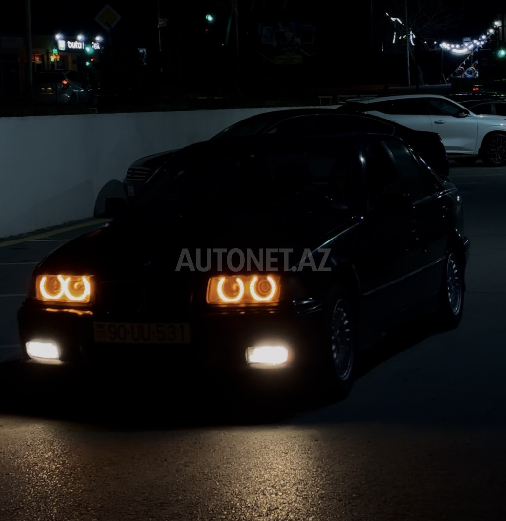BMW 320 1997
